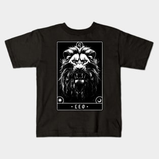 LEO Kids T-Shirt